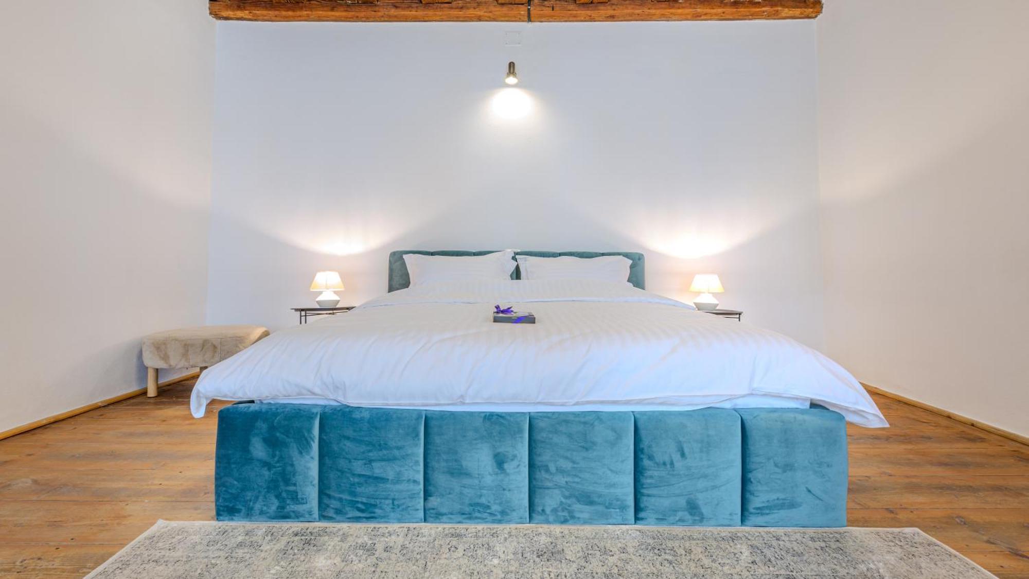 Ch6 By Rentable Apartment Брашов Екстериор снимка